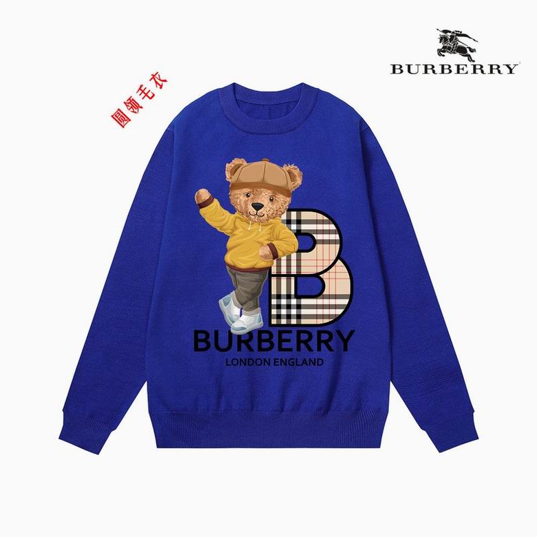 Burberry Sweater Mens ID:20230907-26
